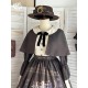 Miss Point German Bookshelf Daily One Piece(Reservation/2 Colours/Full Payment Without Shipping)